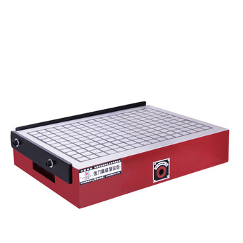 弘磁力永磁吸盘cnc加工中心磁盘铣床电脑锣雕刻机高精度磁盘15030080