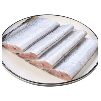 棠沁轩 鲜黄河刀鱼(5.16-6.15)500g*斤