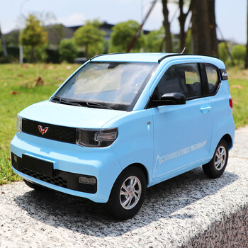 五菱宏光mini遥控车全比例rc改装漂移小汽车儿童电动玩具车模  自营