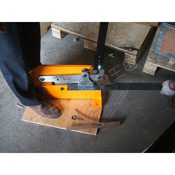 小型手动卷板机 手摇卷圆机滚圆机 卷筒机 卷管机 出口剪板机