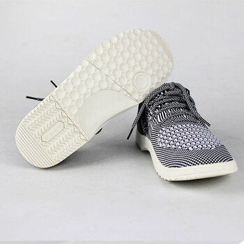 心菲痒长寿牌新款踩贴王门球鞋蓝色比赛男女中性舒适柔软贴脚深灰色深