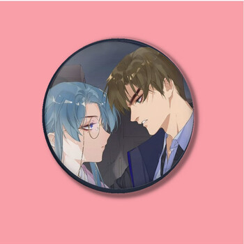 不健全关系周边吧唧动漫漫画不健全关系错雨徽章钱错滕瑞雨应援吧唧