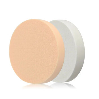 亦常亦妆大粉扑圆片散粉粉扑面扑化妆用美容工具圆形海绵粉扑