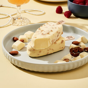 美怡乐经典脆宝榴莲味冰淇淋雪糕巧克力脆皮冰激凌58g*20支 脆宝榴莲