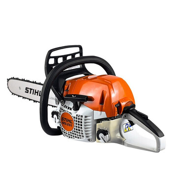 兵戎油锯伐木锯ms382易启动油锯20寸