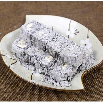 安徽传统糕点安庆特产麦陇香黑芝麻酥糖芝麻酥糖独立包装2斤