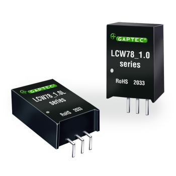 GAPTEC 电源模块 LCW78_12-1.0