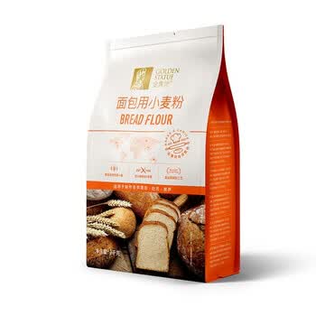 金像牌南顺金像高筋面粉 面包粉小麦粉烘焙原料面包机吐司披萨粉适用