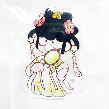 若来rolife若来盲盒限定隐藏形象气囊支架盲盒周边逛街