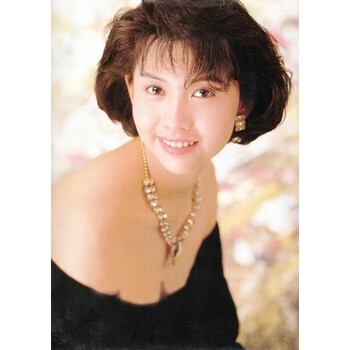 港星 海报 香港明星港台明星贴画 80年代歌星影星 挂画装饰画相框 姜