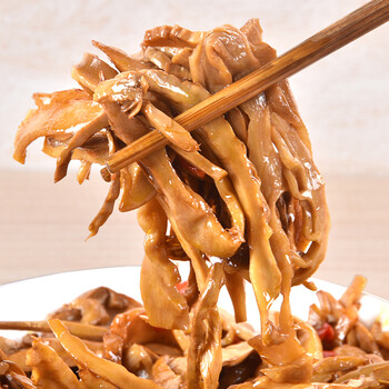 笋干江西特产农家碳烤笋尖烟笋嫩笋尖干货井冈山笋丝干毛竹笋干笋1包