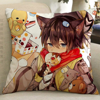 叶罗丽安迷修抱枕凹凸世界周边抱枕雷狮安迷修帕洛斯嘉德罗斯卡米尔