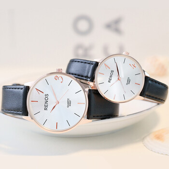 【京东优选】情侣手表一对学生刻字新款1314韩版潮流女男一对中 情侣