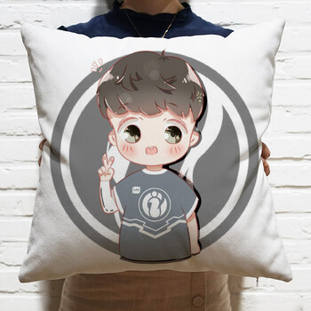 theshyigtheshy周边姜承录同款应援抱枕被子两用汽车沙发靠垫含芯555x