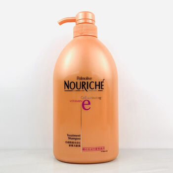 兰姿棕榄palmolive美之选自然之选屑洗发水保湿顺滑7款可选 兰姿-油性