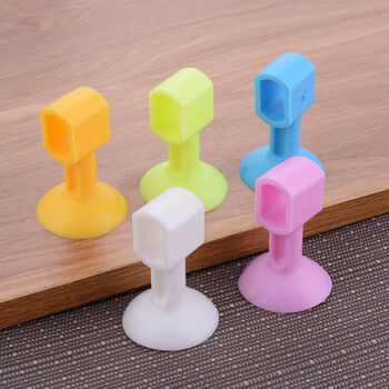 门吸硅胶门把手防撞垫大门入户门防盗门卫生间防撞器硅胶门吸免打孔吸