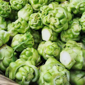 四川新鲜榨菜头 青菜头菱角菜芥菜羊角菜涪陵榨菜 带箱10斤