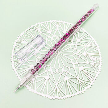 可爱少女心手帐刻刀小清新美工刀高颜值快递刀学生ins风气泡笔刀紫遇