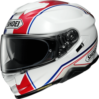 SHOEI车迷辰日本SHOEI头盔GT-AIR2全盔摩托车机车双镜片内置墨镜头盔 GT-AIR 2 PANORAMA TC-10 S