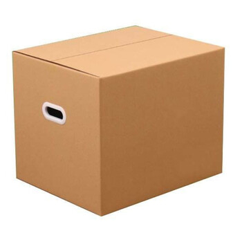 特硬搬家用纸箱收纳用五层加厚特大号打包纸箱子定制定做纸箱批发带