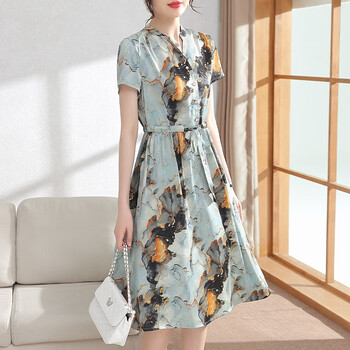 中商品评价:评分详细关注店铺雪夕服饰旗舰店>雪夕(xuexi)>中老年女装