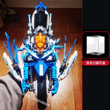 重装小兔重型摩托机车 加厚展示