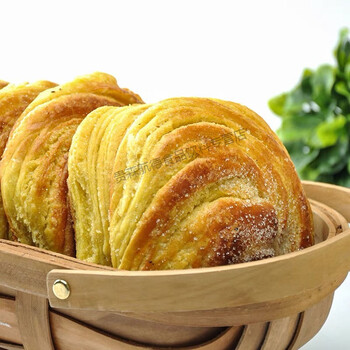 严选年货好物山西特产风味糖油旋手撕油旋油丝饼山西一窝酥早餐糕点