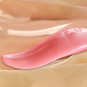 姬欲仿真舌头舔私器具震动女用电自慰夫妻情趣性用品密魔舌