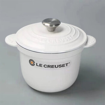 酷彩珐琅锅le creuset法国进口珐琅铸铁小号养生锅煲汤炖锅煮粥饭釜饭