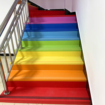 迪茵楼梯踏步垫防滑垫pvc地垫地板台阶贴防滑条脚垫 定制连接联系客服