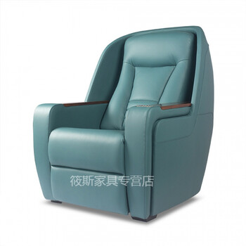 尚锦匠 航空沙发 单人高铁商务改装汽车航空座椅露营房车大巴中巴客车