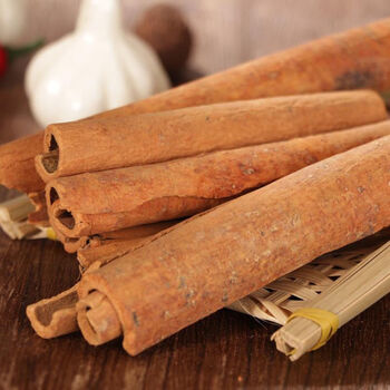 肉桂精品细条肉桂棒桂皮干货肉桂皮肉桂条烟桂煮热红酒香料包 肉桂芯
