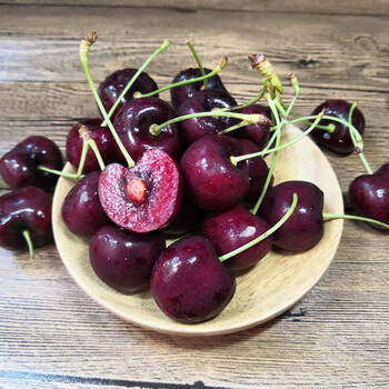 京鲜生美国车厘子3斤新鲜水果5斤大果黑珍珠特大孕妇10斤樱桃整箱1500