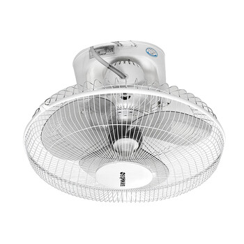 永生吸顶扇400mm吸顶风扇家用吊扇吊顶风扇宿舍学校工程摇头楼顶扇fd