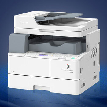 佳能(canon)a3打印机ir2204l/n/ad黑白激光复印机无线wifi手机ir2206i