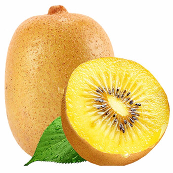 黄心猕猴桃金果奇异果新鲜孕妇水果单果90g-120g 24个