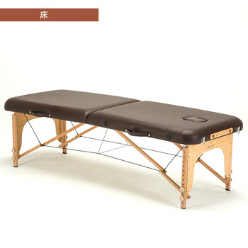 可折叠按摩推拿床 新品折叠按摩床美容美体推拿针灸纹身床家用便携式