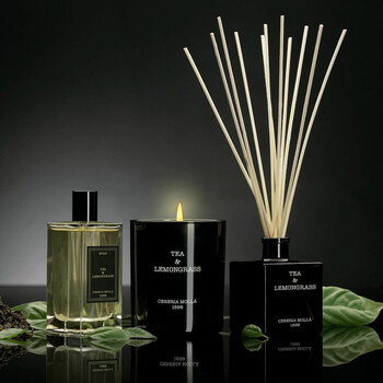 香薰精油无火香薰扩香精油卧香氛礼盒生日结婚新婚礼物 茉莉晚香玉