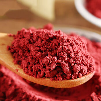 正宗红曲米粉红曲粉食用色素卤肉上色调料丝绒蛋糕烘焙原料正宗红曲