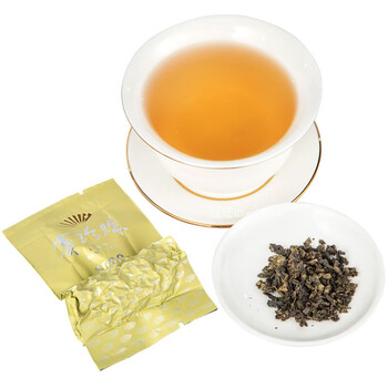 八马茶业赛珍珠1000茶叶安溪铁观音浓香型特级单包试泡茶1包8.3g 8g