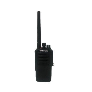 远通(YANTON)DM900数字对讲机 户外大功率远距 手持手台 黑色 其他