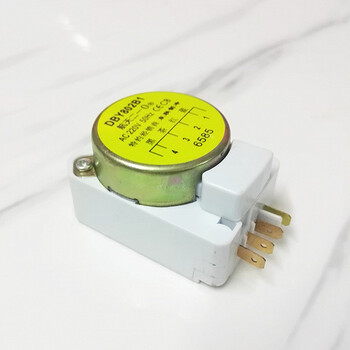 pdq冰箱配件航天华凌上菱容声电冰箱化霜定时器dby802b1除霜控制器