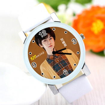 2022年新款tnt时代少年团周周边马嘉祺丁程鑫宋亚轩刘耀文同款手表