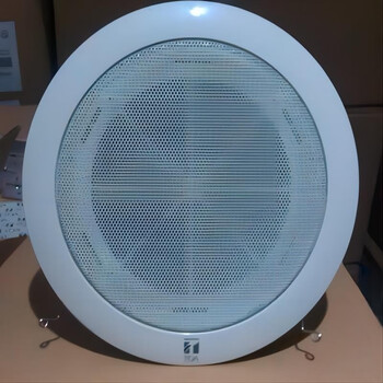toa pc-1868d-ch 吸顶扬声器,消防喇叭,实体店!量大 ip-1000af 含税