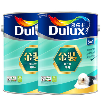 ʿDuluxװڶһζǽ齺ǽA8151Ͱװ5L*2