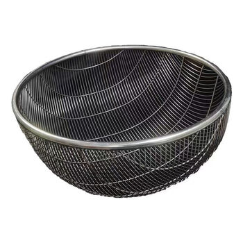 不锈钢鱼筛鱼苗筛苗种鲫鱼泥鳅大小分级筛子分选分拣筛子不伤鱼苗