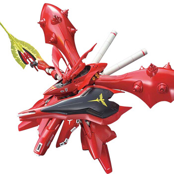 万代bandai高达gundam拼插拼装模型玩具六一儿童节礼物hguc1144夜莺