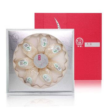 神象礼盒白燕燕窝40克礼盒7盏马来西亚白燕营养滋补品