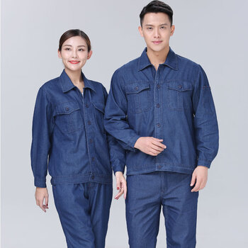 芬格顿电力电工服中国南方电网工作服套装夏季薄男国家多口袋劳保服男