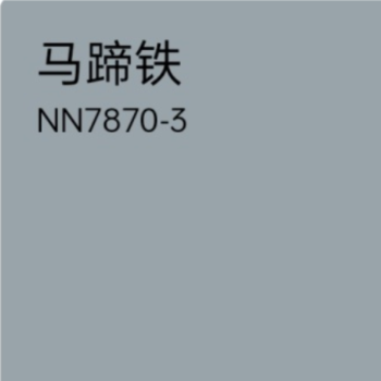 2022新款網紅色漿色料乳膠漆電腦配色調色塗料太空漫步灰藍倫敦霧褐